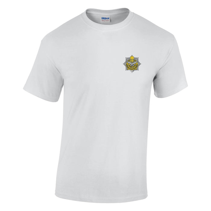 10 Queen's Own Gurkha Logistic Regiment Cotton T-Shirt