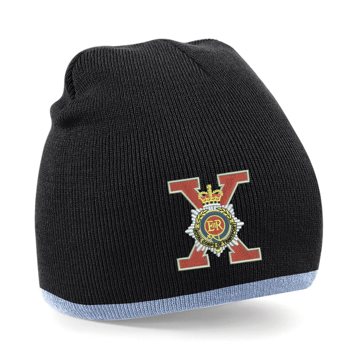 10 Regiment Royal Corps of Transport Beanie Hat