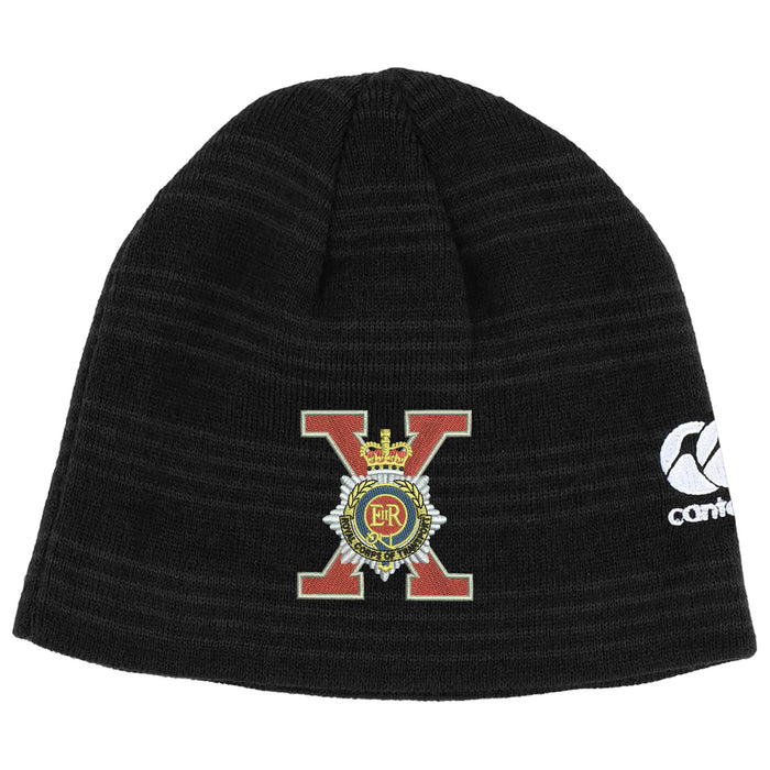 10 Regiment Royal Corps of Transport Canterbury Beanie Hat