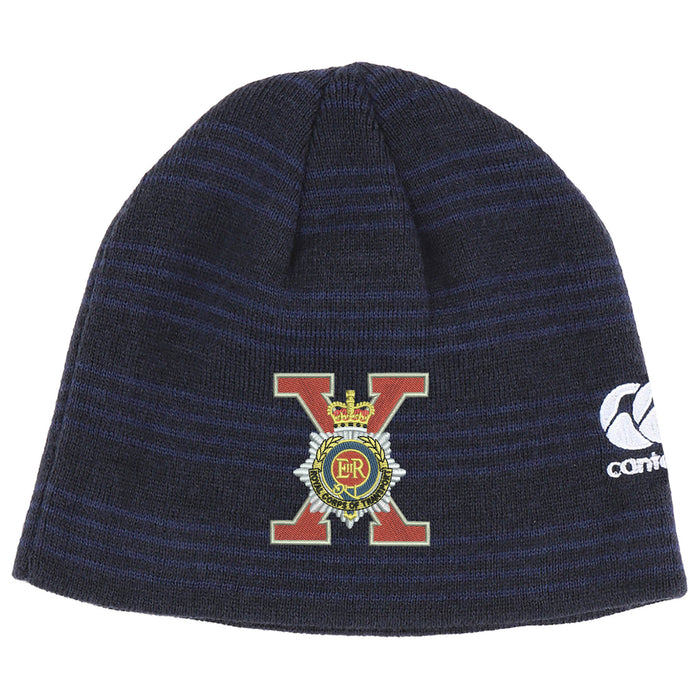10 Regiment Royal Corps of Transport Canterbury Beanie Hat