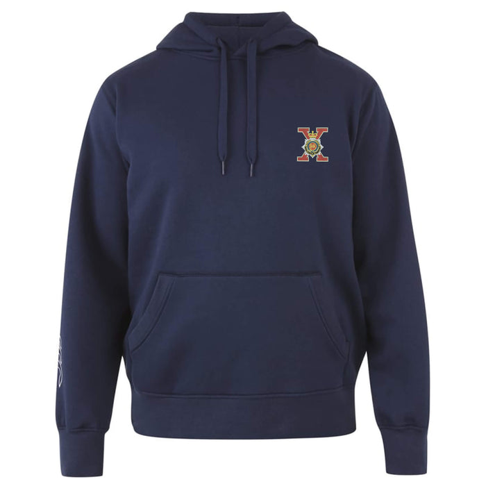 10 Regiment Royal Corps of Transport Canterbury Rugby Hoodie