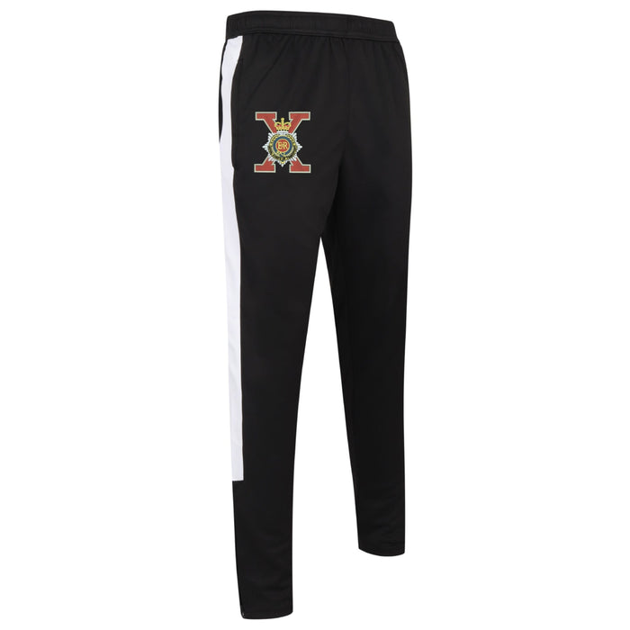 10 Regiment Royal Corps of Transport Knitted Tracksuit Pants