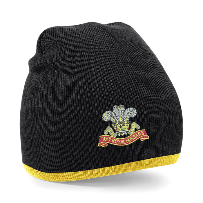 10th Royal Hussars Beanie Hat