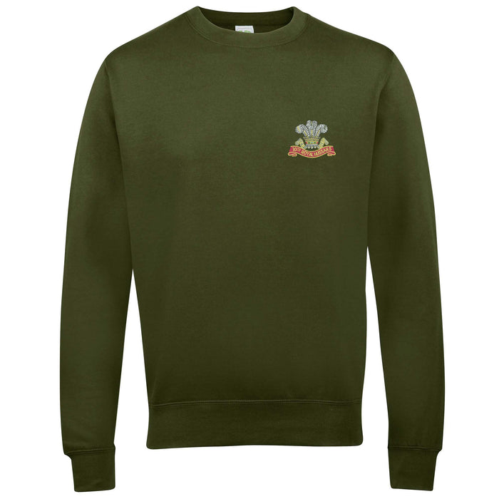 10th Royal Hussars Sweatshirt