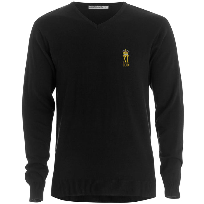 11 EOD Regt Royal Logistic Corps Arundel Sweater