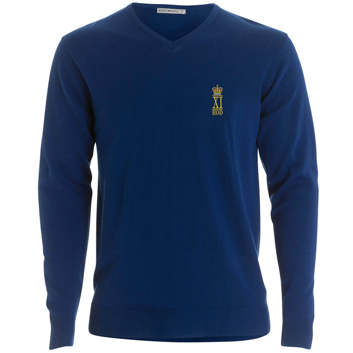 11 EOD Regt Royal Logistic Corps Arundel Sweater