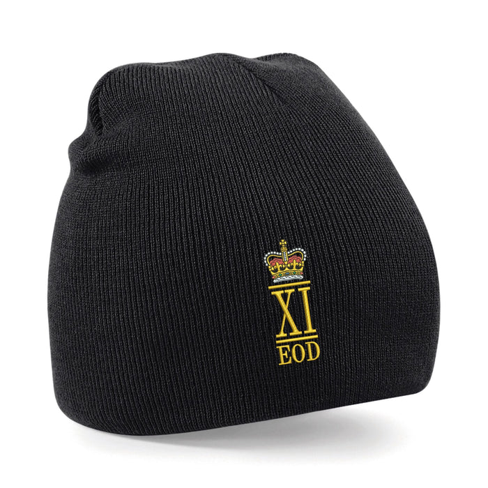 11 EOD Regt Royal Logistic Corps Beanie Hat