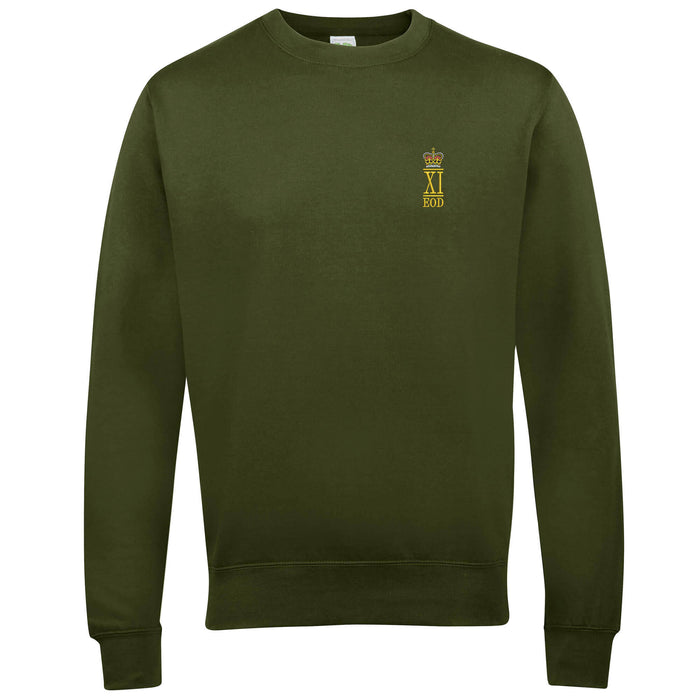 11 EOD Regt Royal Logistic Corps Sweatshirt