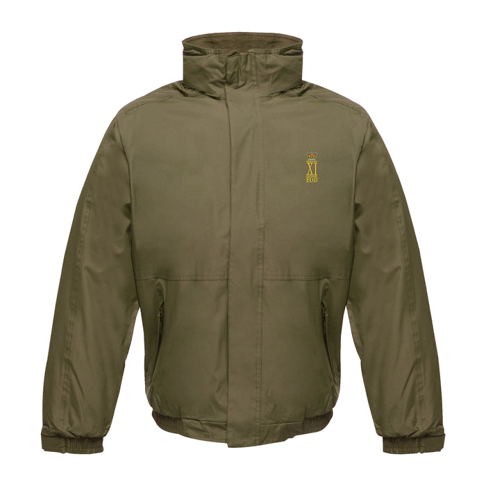 11 EOD Regt Royal Logistic Corps Waterproof Jacket With Hood