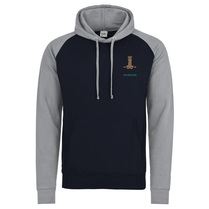 1st Commonwealth Division Contrast Hoodie
