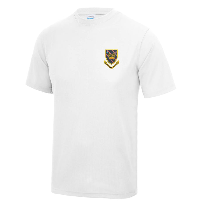12 Ordnance Company Polyester T-Shirt