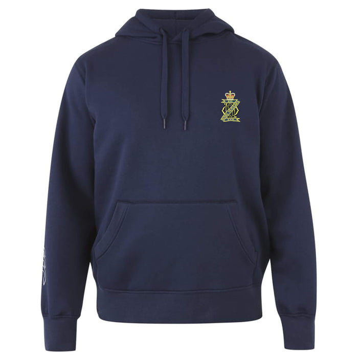 13th/18th Royal Hussars Canterbury Rugby Hoodie