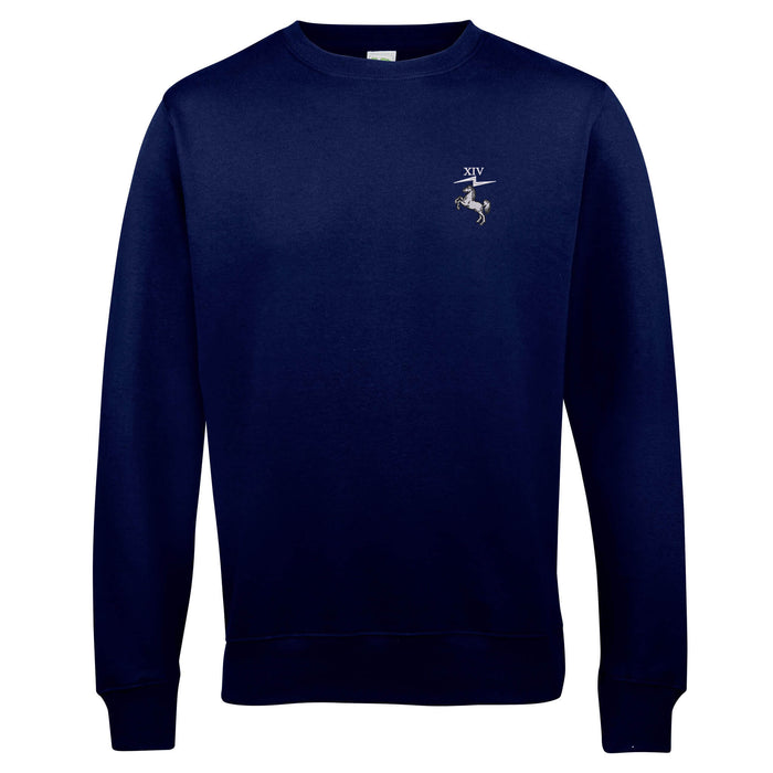 14 Signal Regiment Sweatshirt