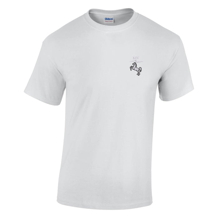 14 Signal Regiment Cotton T-Shirt