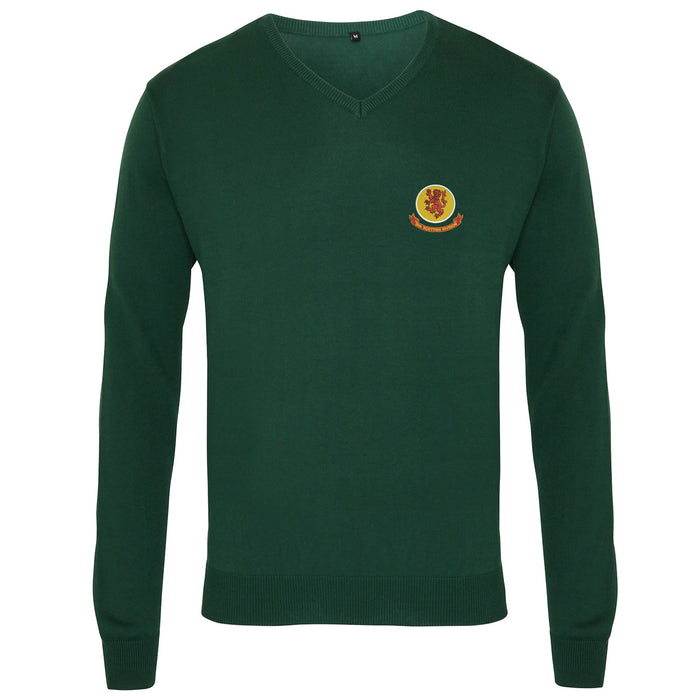 15th Scottish Infantry Division Arundel Sweater