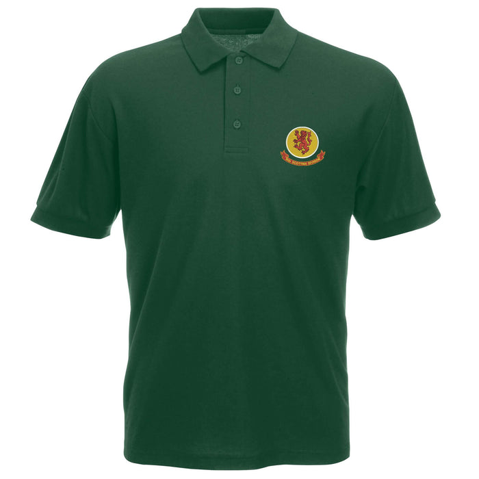 15th Scottish Infantry Division Polo Shirt