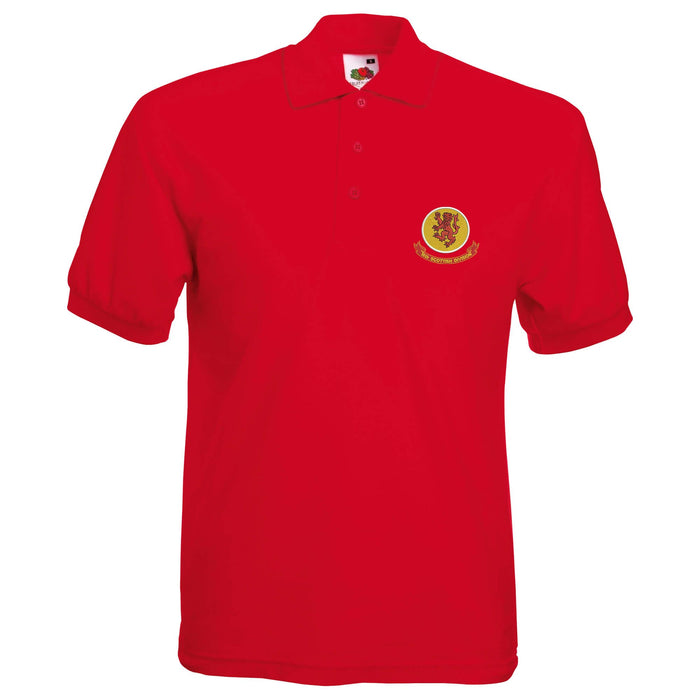 15th Scottish Infantry Division Polo Shirt