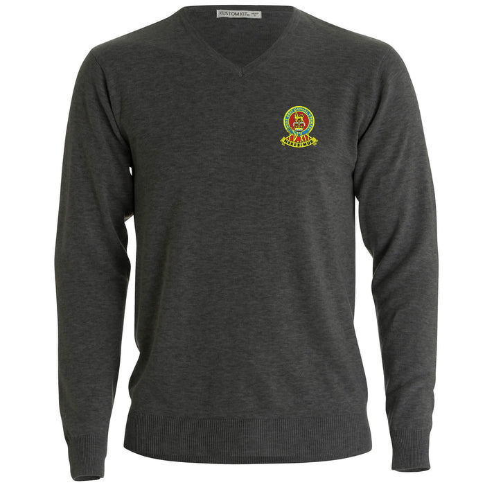 15th/19th Kings Royal Hussars Arundel Sweater