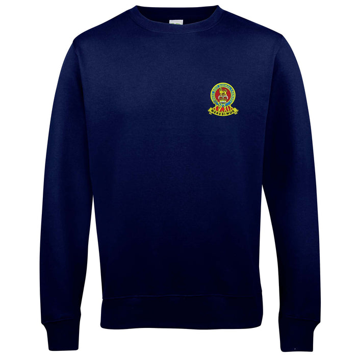 15th/19th Kings Royal Hussars Sweatshirt
