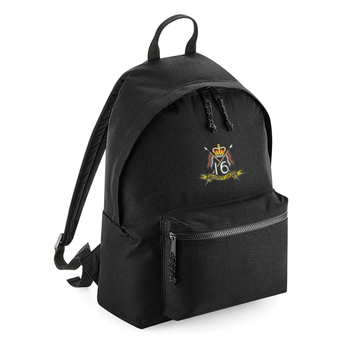 16th/5th The Queen's Royal Lancers Backpack
