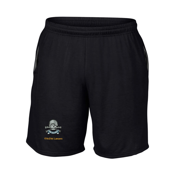17th/21st Queens Royal Lancers Performance Shorts