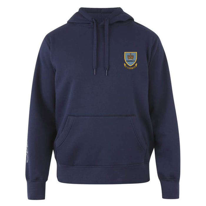 1st Commonwealth Division Canterbury Rugby Hoodie
