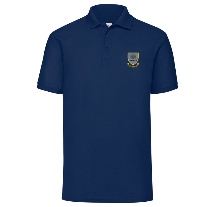 1st Commonwealth Division Polo Shirt