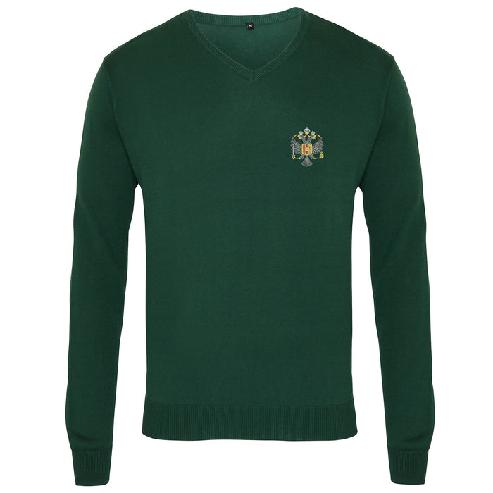 1st Queen's Dragoon Guards Arundel Sweater