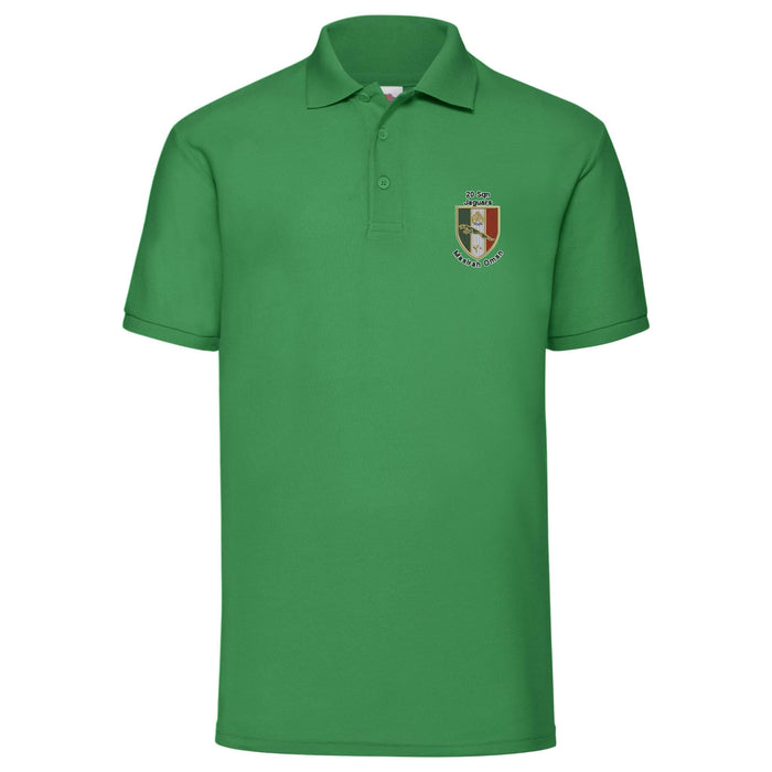 20 Squadron Jaguars - Masirah Oman Polo Shirt