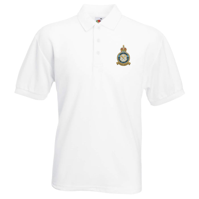 205 Squadron Royal Air Force Polo Shirt