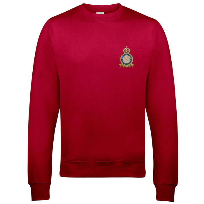 205 Squadron Royal Air Force Sweatshirt