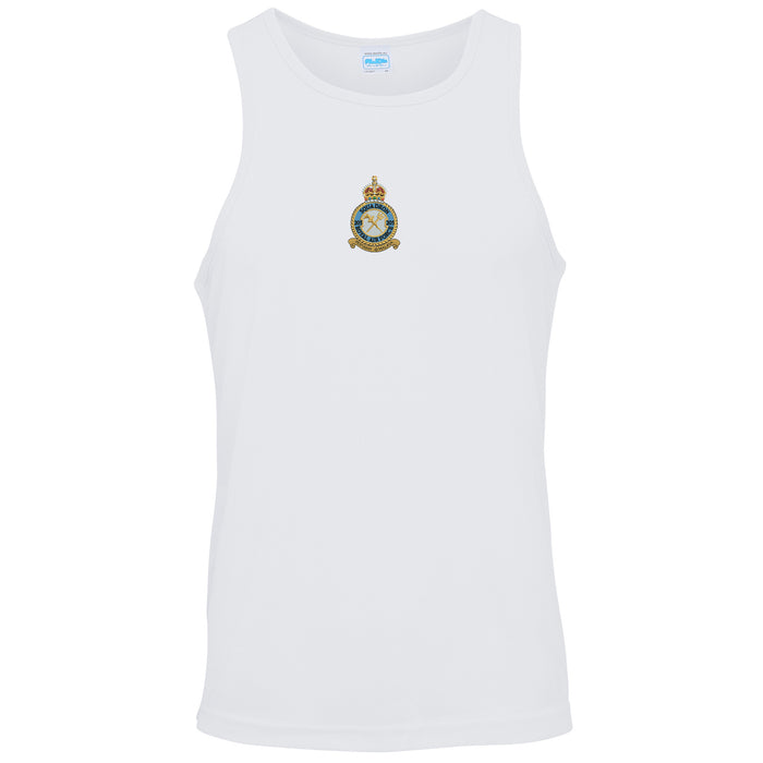 205 Squadron Royal Air Force Vest