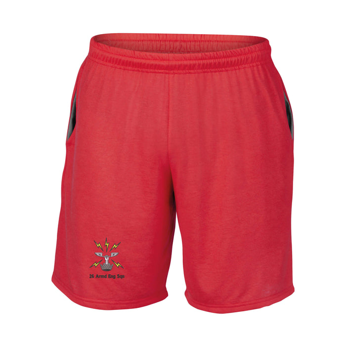 26 Armoured Engineer Squadron Performance Shorts