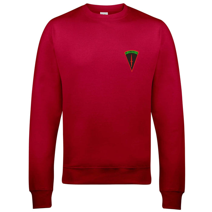289 Commando RA Sweatshirt
