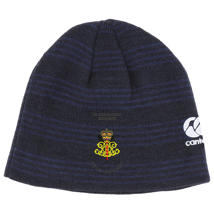 29 Commando Regiment Royal Artillery Canterbury Beanie Hat