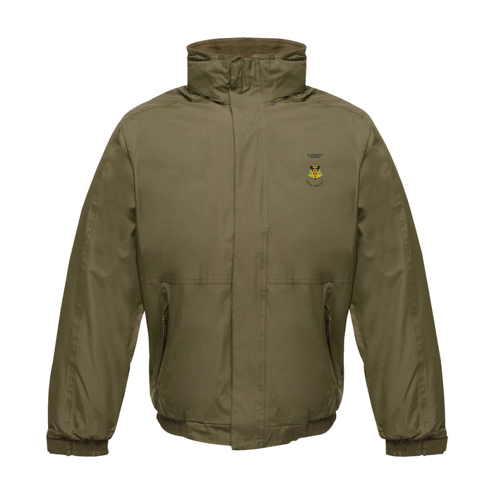 29 Commando Regiment Royal Artillery Waterproof Jacket With Hood