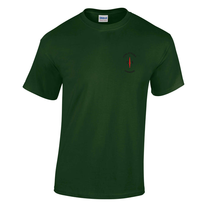 29 Commando Royal Artillery Dagger Cotton T-Shirt