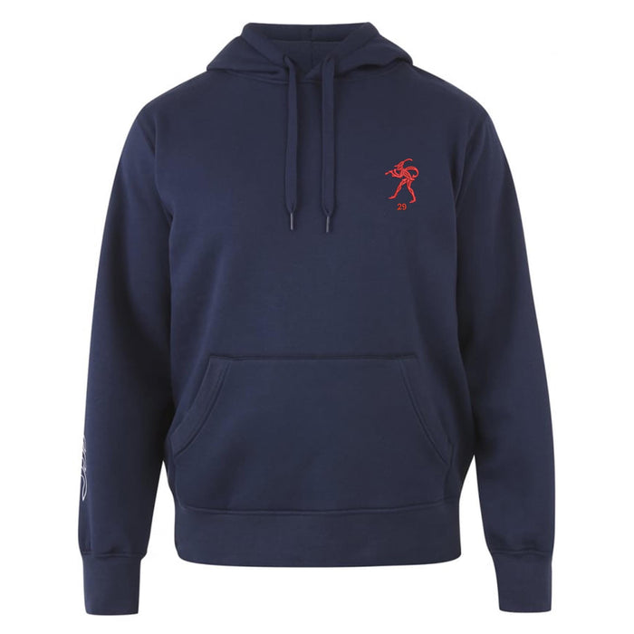 29 Field Squadron Canterbury Rugby Hoodie