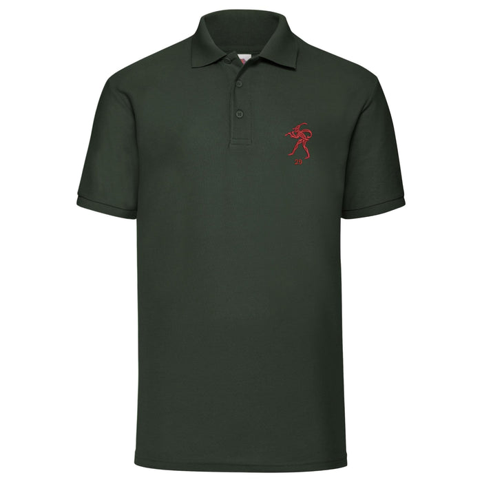 29 Field Squadron Polo Shirt