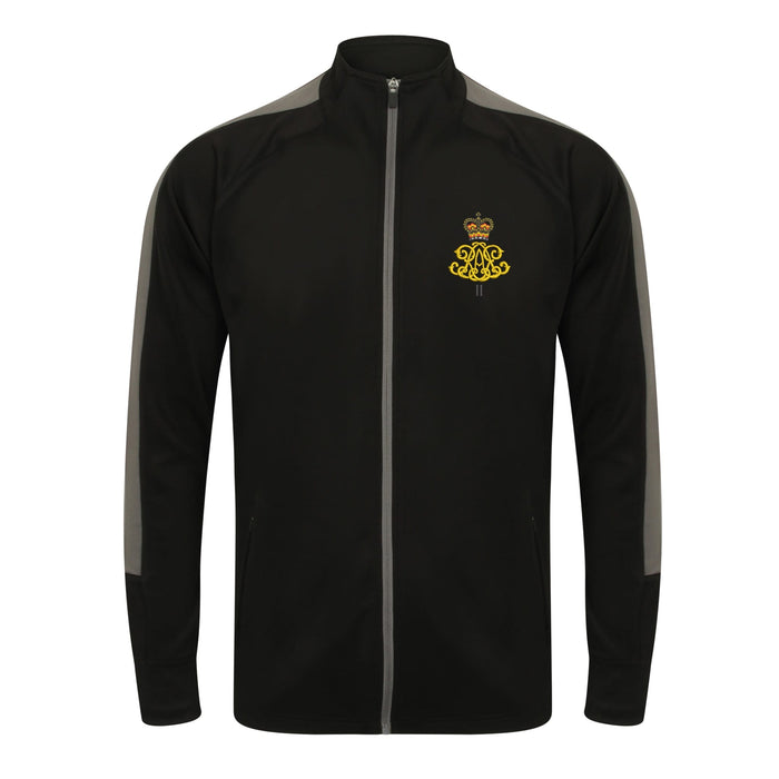 2nd Regiment Royal Artillery Knitted Tracksuit Top