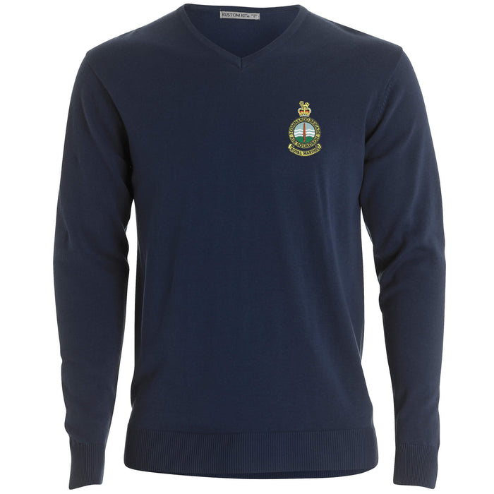 3 Commando Brigade Air Squadron Arundel Sweater