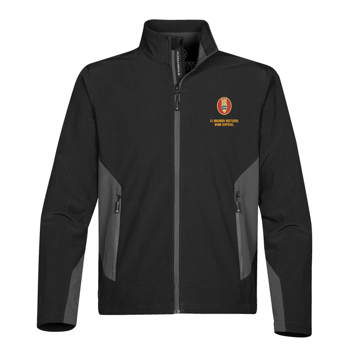 33 Engineers Bomb Disposal Stormtech Technical Softshell