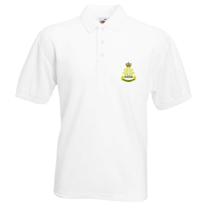 39th Regiment Royal Artillery Polo Shirt