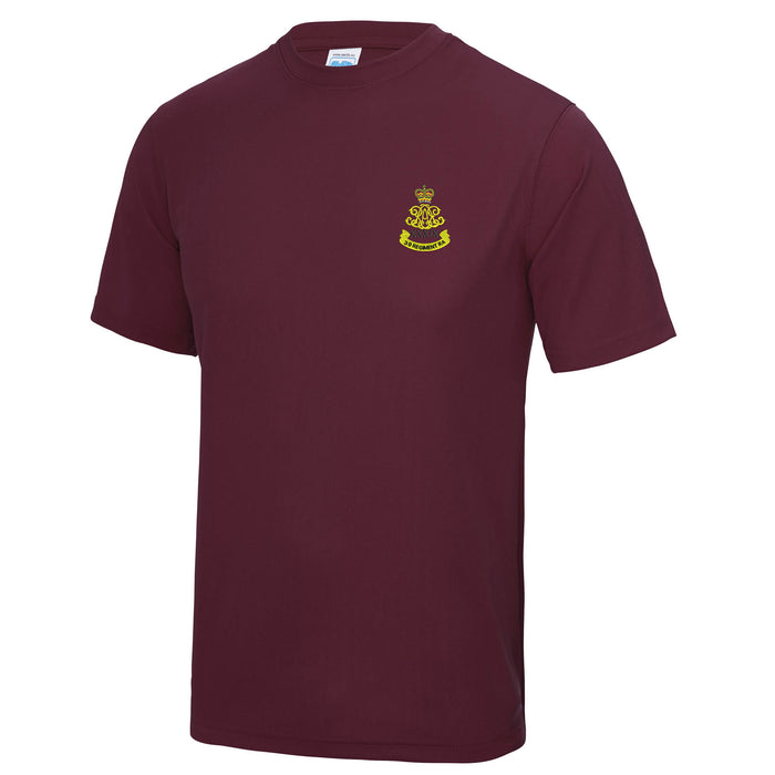 39th Regiment Royal Artillery Polyester T-Shirt