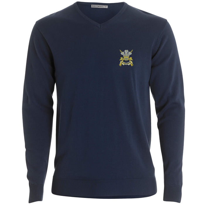 3rd Carabiniers Arundel Sweater