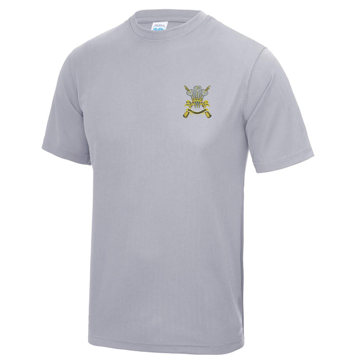 3rd Carabiniers Polyester T-Shirt