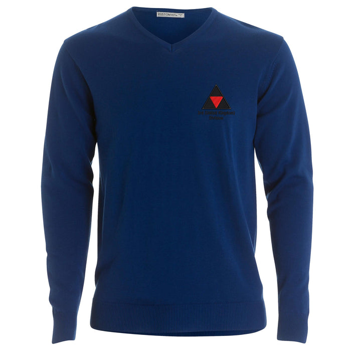 3rd (United Kingdom) Division Arundel Sweater