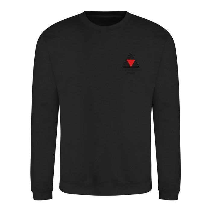 3rd (United Kingdom) Division Sweatshirt
