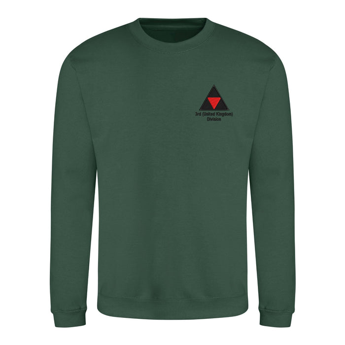 3rd (United Kingdom) Division Sweatshirt