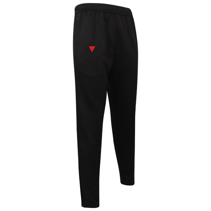 3rd (United Kingdom) Division Knitted Tracksuit Pants